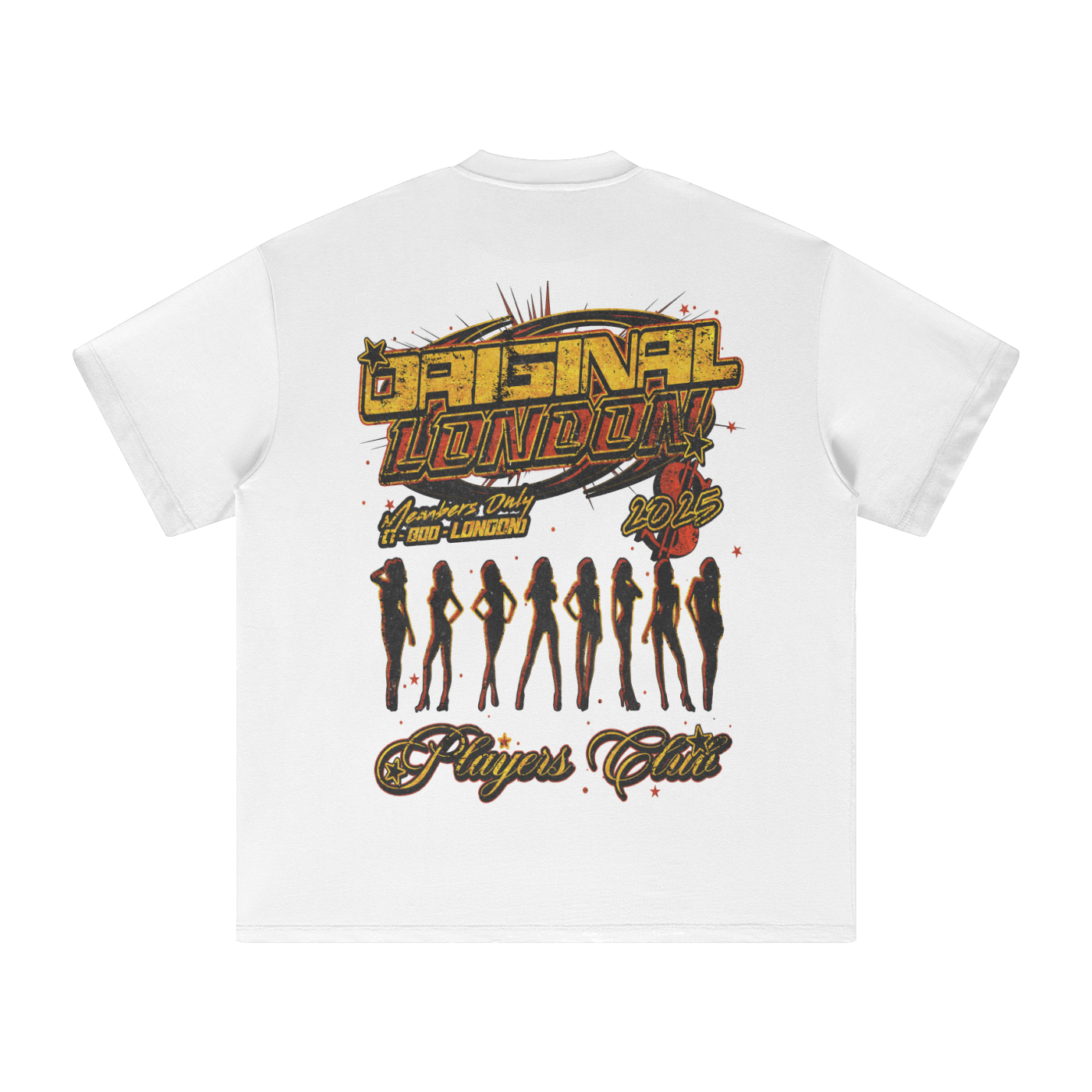 Cash Kiss Black T-shirt