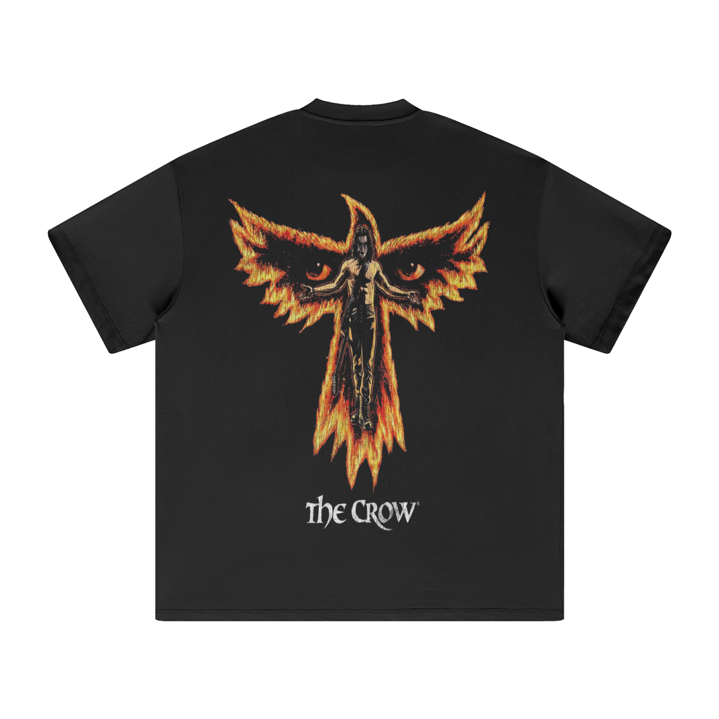 The Crow Black T-Shirt