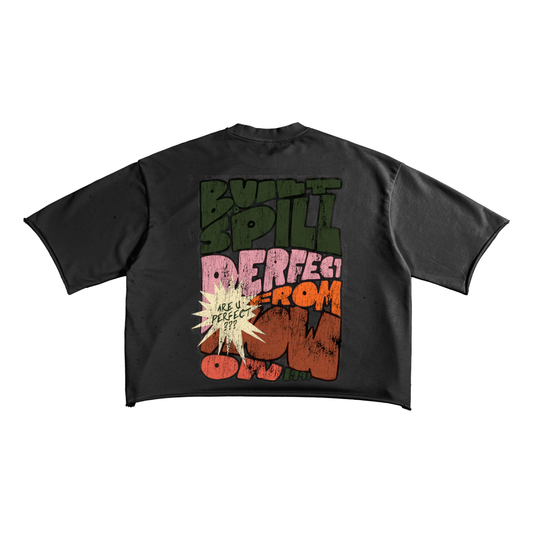 OMERTÀ” Are You Perfect” Tee