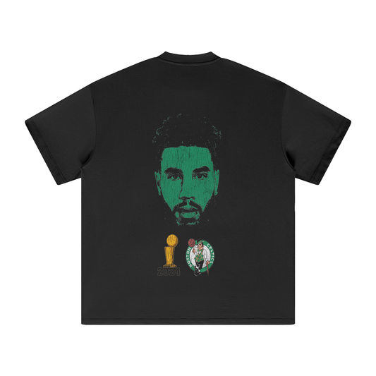 OMERTA "Big Deuce" Black Tee