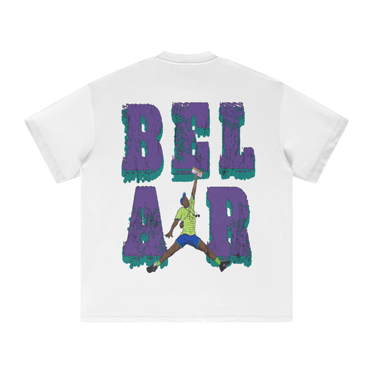 Original London "Bel Air" Heavyweight Earth Tone FOG T-Shirt