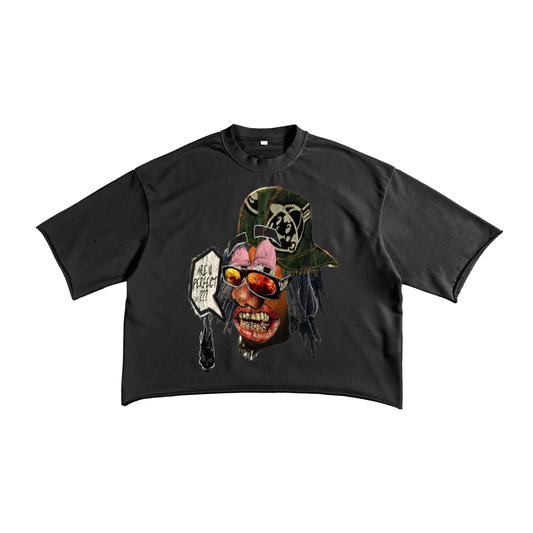 OMERTÀ” Are You Perfect” Tee