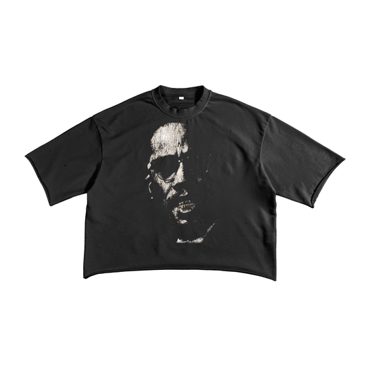 "Stuntin On My X" Black T-Shirt
