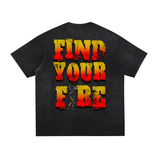 Trust Is Earned Black Tee