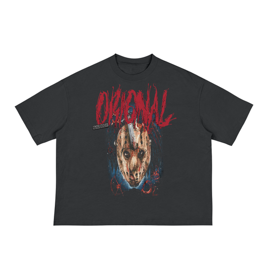 Original London "Death Before Dishonor" Classic Boxy Tee