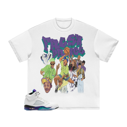 Original London "Bel Air" Heavyweight Earth Tone FOG T-Shirt