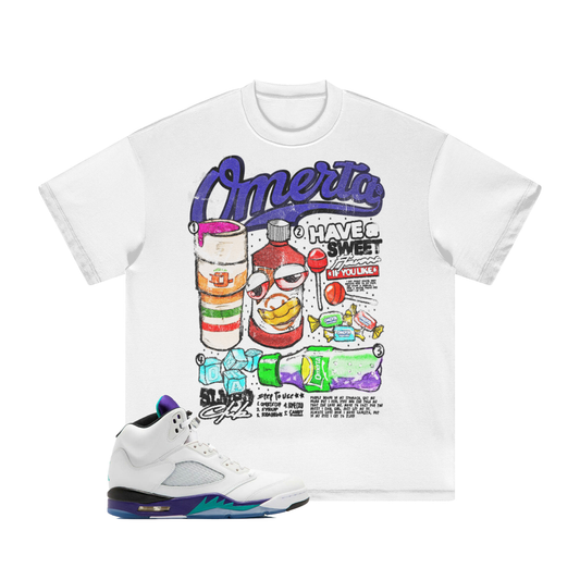 Original London "Have a Sweet"-Heavyweight Earth Tone T-Shirt