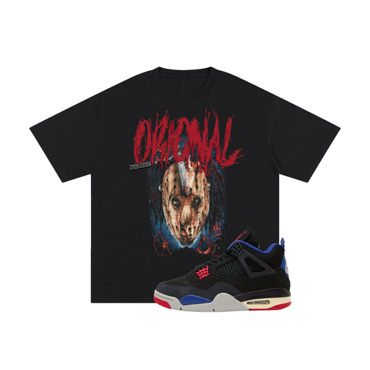 Original London "Death Before Dishonor" Black T-shirt