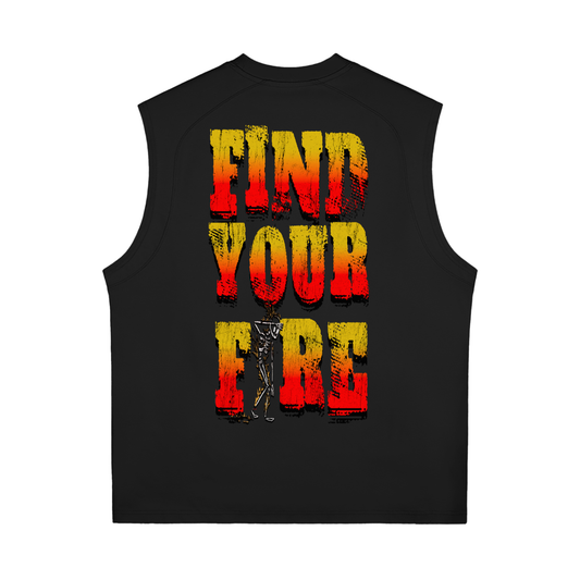 Trust Is Earned Black Tank Top