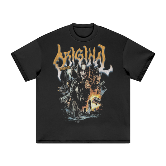 The Crow Black T-Shirt