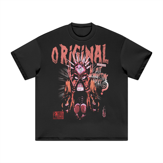 Is It Demon Time? Black Tee