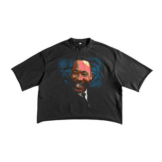 Original London "The Dreamer" French Terry Raw Edge T-shirt